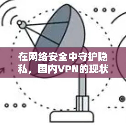 在网络安全中守护隐私，国内VPN的现状与未来