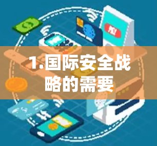 1.国际安全战略的需要