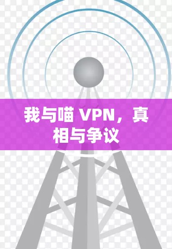 我与喵 VPN，真相与争议