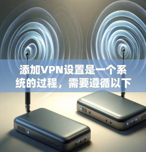 添加VPN设置是一个系统的过程，需要遵循以下步骤，确保安全性