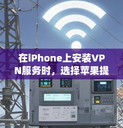 在iPhone上安装VPN服务时，选择苹果提供的OptimiumVPN是一个非常可靠的选项。它不仅提供了端到端加密，还结合了苹果的网络体验，确保数据的安全和隐私。以下是一些关键点
