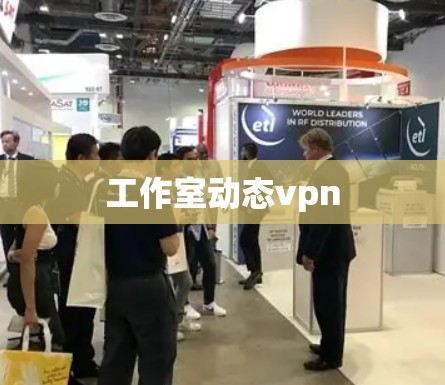 工作室动态vpn