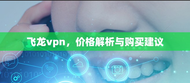 飞龙vpn，价格解析与购买建议