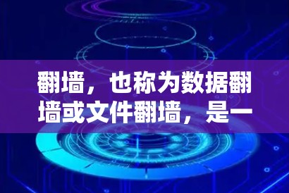 翻墙，也称为数据翻墙或文件翻墙，是一种技术，用于将互联网内容从网络设备转移到外部存储或网络设备上，以保护用户免受网络攻击或未经授权访问的风险。除了VPN，还有以下各种方法可以实现翻墙