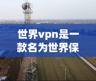 世界vpn是一款名为世界保护者的软件，其英文缩写为World protection.它是一个用于保护个人隐私和网络安全的软件。如果您正在寻找安装世界vpn的方法，可以按照以下步骤操作