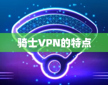 骑士VPN的特点