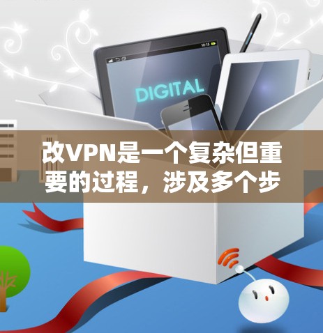 改VPN是一个复杂但重要的过程，涉及多个步骤和注意事项。以下是一步步的指南，帮助您顺利完成改VPN任务