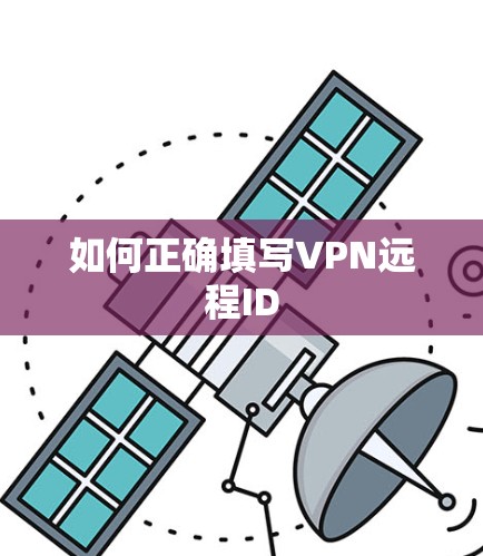 如何正确填写VPN远程ID