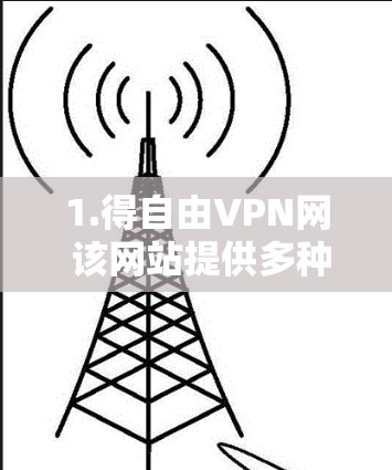 1.得自由VPN网 该网站提供多种VPN服务，覆盖了不同的网络环境，适合喜欢观看视频的人
