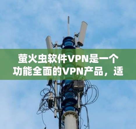 萤火虫软件VPN是一个功能全面的VPN产品，适合普通用户或需要高级功能的用户。以下是对该软件的详细介绍