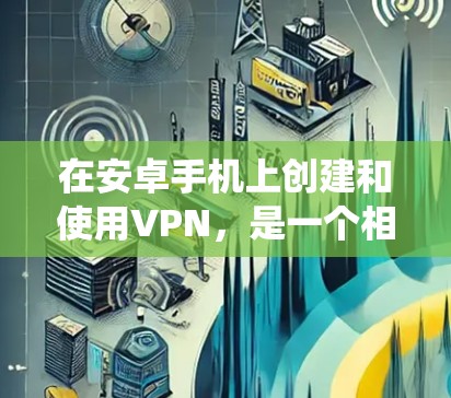 在安卓手机上创建和使用VPN，是一个相对简单的过程，但需要仔细进行每一步。以下是一个详细且系统化的步骤指南，帮助你顺利完成