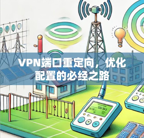 VPN端口重定向，优化配置的必经之路
