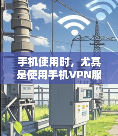 手机使用时，尤其是使用手机VPN服务，可能会对手机的网络性能产生一定的影响。以下是对这个问题的详细分析