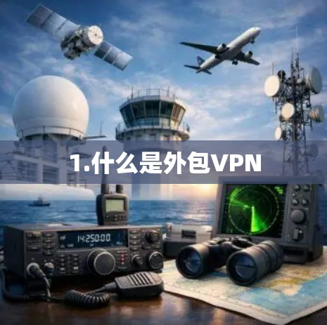 1.什么是外包VPN