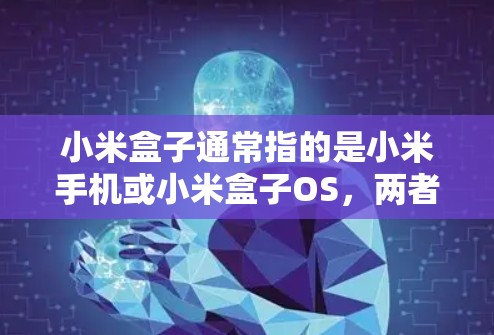 小米盒子通常指的是小米手机或小米盒子OS，两者都可能支持VPN功能，但具体支持情况和使用方法可能因设备或软件而异。以下是详细的解答