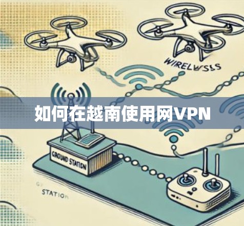 如何在越南使用网VPN