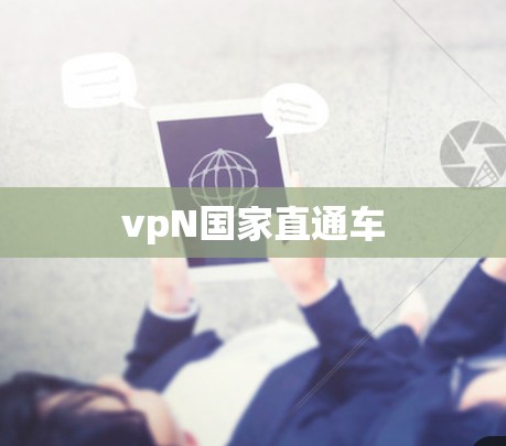 vpN国家直通车