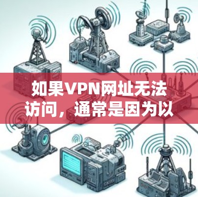 如果VPN网址无法访问，通常是因为以下原因