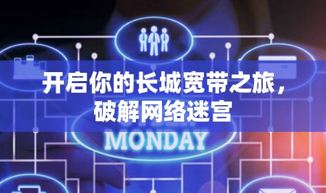 开启你的长城宽带之旅，破解网络迷宫