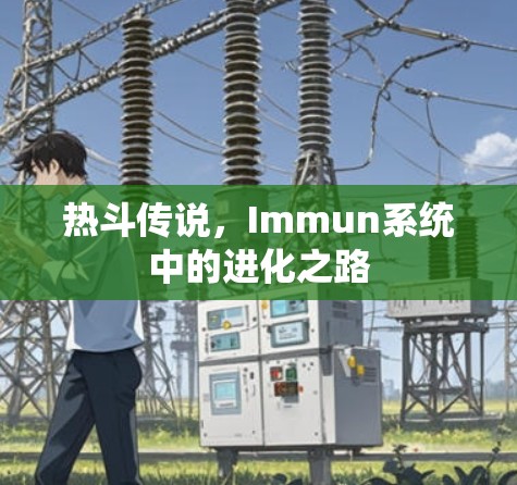 热斗传说，Immun系统中的进化之路