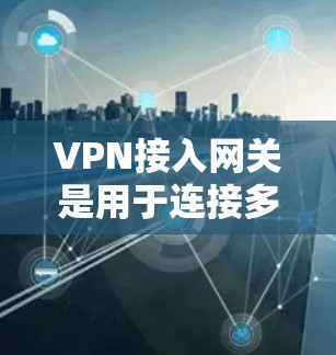VPN接入网关是用于连接多点网络的中间件，通过加密或URL连接服务提供商和目标服务器，确保数据的可靠传输。以下是对VPN接入网关的详细分析