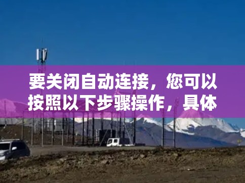 要关闭自动连接，您可以按照以下步骤操作，具体步骤可能因VPN软件的版本和协议而异