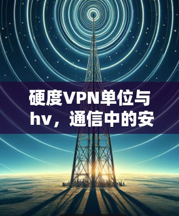硬度VPN单位与 hv，通信中的安全密码