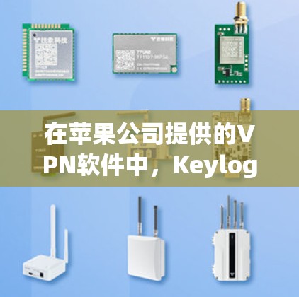 在苹果公司提供的VPN软件中，Keylog系列软件因其强大的加密功能、多配置选项和全面的保护功能，是用户选择的首选。以下是苹果公司提供的一些热门VPN软件推荐