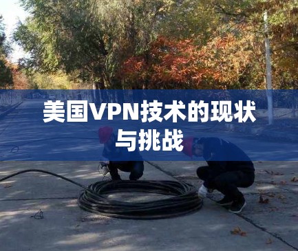 美国VPN技术的现状与挑战