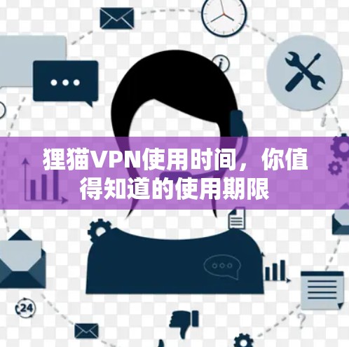 狸猫VPN使用时间，你值得知道的使用期限