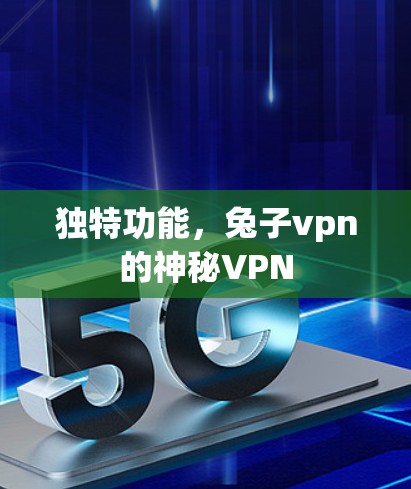 独特功能，兔子vpn的神秘VPN