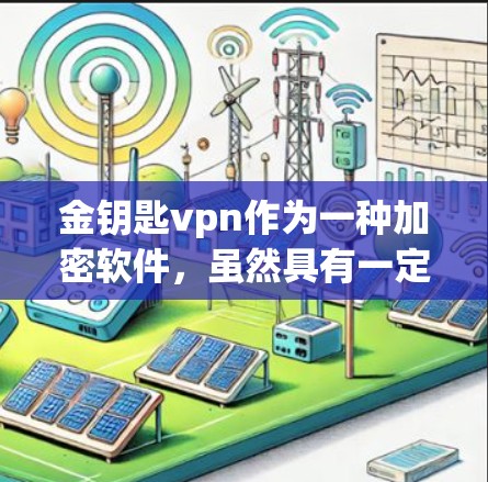 金钥匙vpn作为一种加密软件,虽然具有一定的安全性,但也存在一些潜在的安全问题。以下是一些需要考虑的要点 金钥匙vpn作为一种加密软件,虽然具有一定的安全性,但也存在一些潜在的安全问题。以下是一些需要考虑的要点