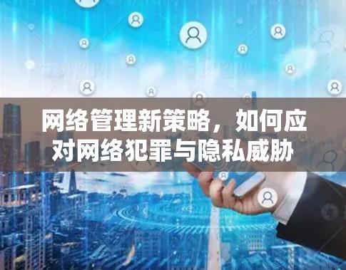 网络管理新策略，如何应对网络犯罪与隐私威胁