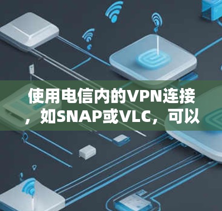 使用电信内的VPN连接，如SNAP或VLC，可以有效地保障您的网络安全。以下是详细的步骤和注意事项