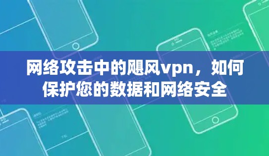 网络攻击中的飓风vpn，如何保护您的数据和网络安全