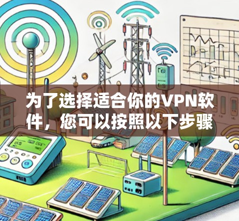 为了选择适合你的VPN软件，您可以按照以下步骤进行