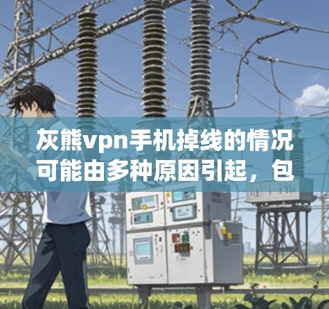 灰熊vpn手机掉线的情况可能由多种原因引起，包括网络问题、设备故障、软件问题或其他潜在因素。以下是逐步排查和解决的方法