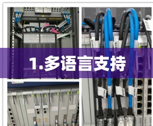 1.多语言支持