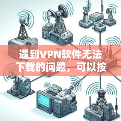 遇到VPN软件无法下载的问题，可以按照以下步骤进行排查和解决问题