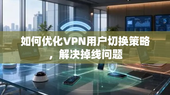 如何优化VPN用户切换策略，解决掉线问题