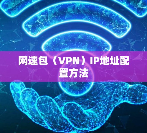 网速包（VPN）IP地址配置方法