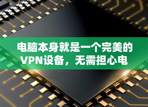 电脑本身就是一个完美的VPN设备，无需担心电脑挂VPN。通过简单的密码设置，你就可以轻松实现VPN，保护你的游戏数据和网络流量的安全。以下是详细的步骤说明