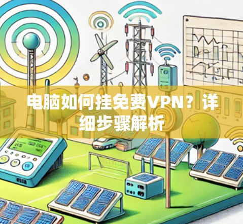电脑如何挂免费VPN？详细步骤解析