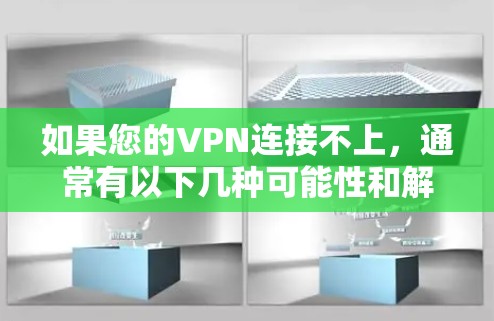 如果您的VPN连接不上，通常有以下几种可能性和解决方法