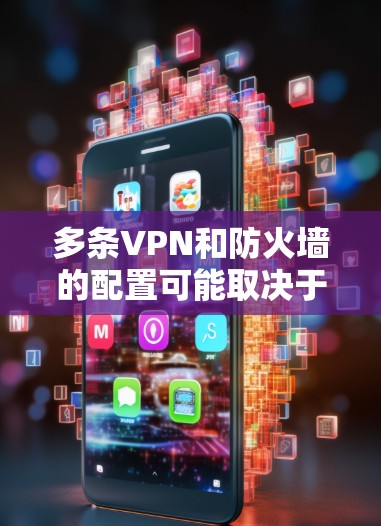 多条VPN和防火墙的配置可能取决于具体的防火墙软件和设置。以下是一般性的指导，您可以根据自己的防火墙软件（如NAT、VLAN、VLAN防火墙等）进行调整