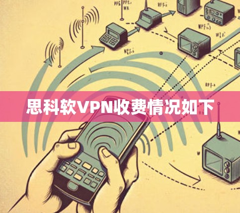 思科软VPN收费情况如下