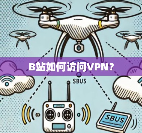 B站如何访问VPN？