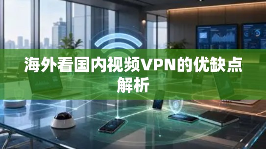 海外看国内视频VPN的优缺点解析