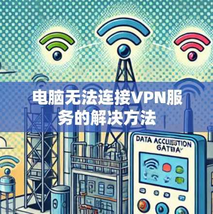 电脑无法连接VPN服务的解决方法
