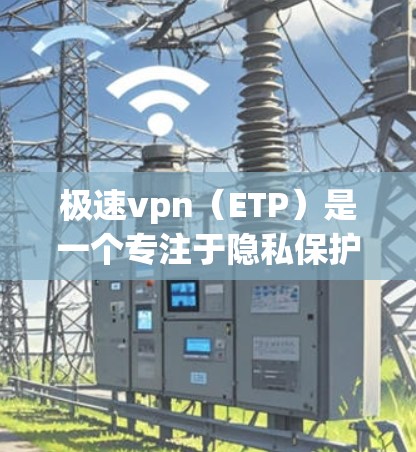 极速vpn（ETP）是一个专注于隐私保护和安全性的软件，主要通过加密技术保护用户的数据和隐私。如果你正在使用极速vpn进行登录，以下是一些注意事项和建议